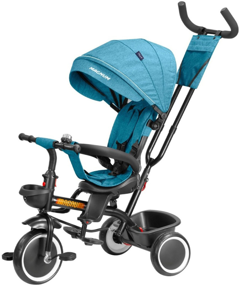 Дитячий велосипед Baby Tilly Magnum T-3814