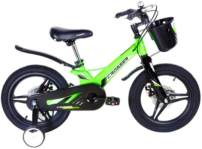 Дитячий велосипед Crosser HUNTER Premium 20