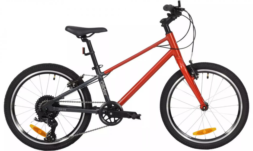 Детский велосипед Pride Glider 2.2 2025