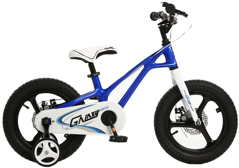 Дитячий велосипед Royal Baby Galaxy Fleet 16
