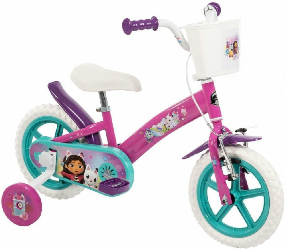Дитячий велосипед Huffy Gabbys Dollhouse 12 22493W