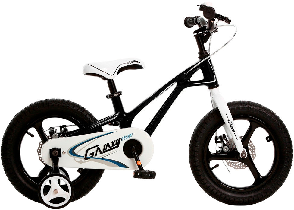 Дитячий велосипед Royal Baby Galaxy Fleet 18