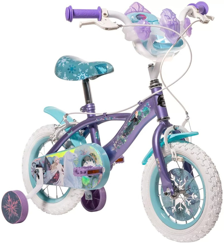 Дитячий велосипед Huffy Disney Frozen 12 22974W