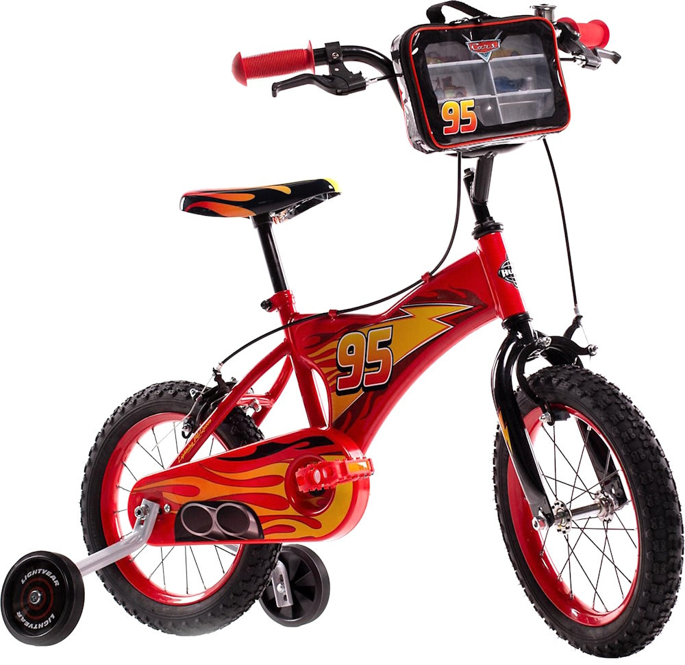 Дитячий велосипед Huffy Disney Cars 14 24441W