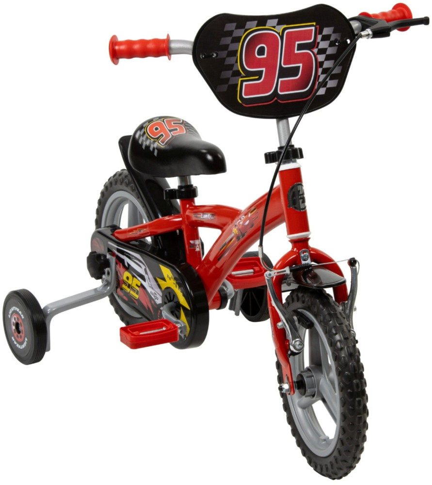 Дитячий велосипед Huffy Disney Cars 12 22421W