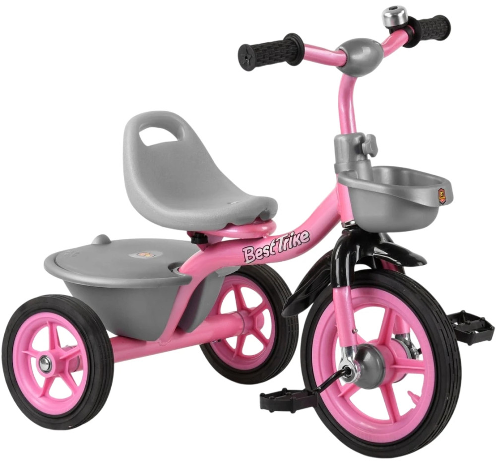 Дитячий велосипед Best Trike BS-4298