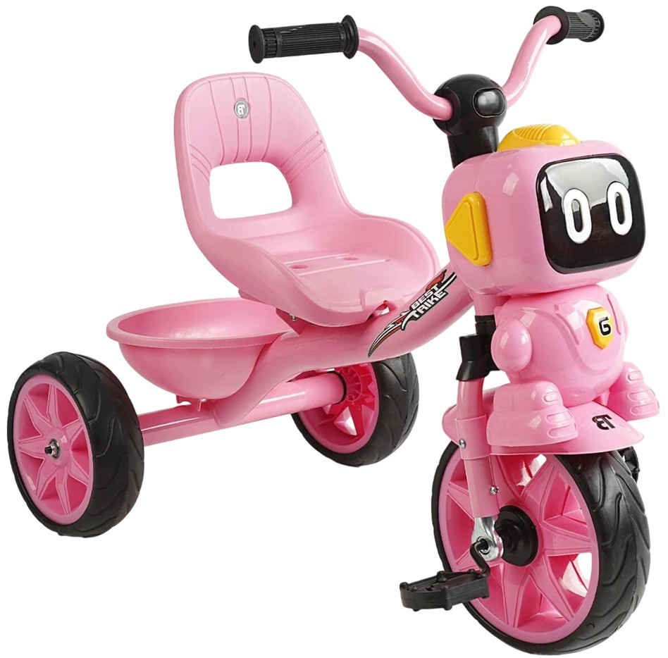 Дитячий велосипед Best Trike BS-40506