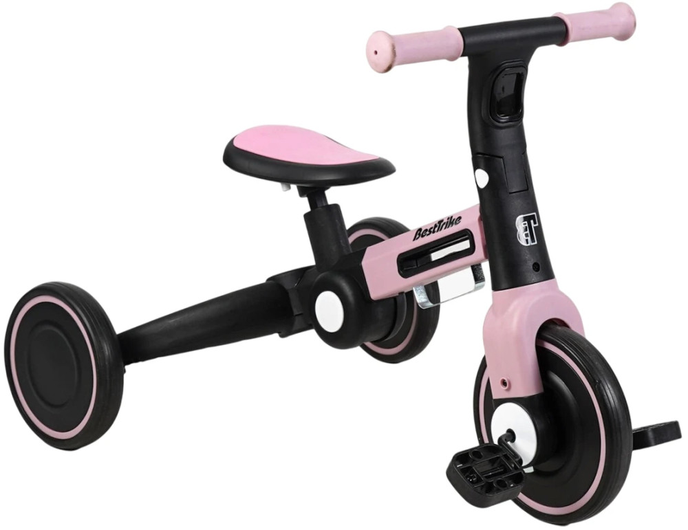 Дитячий велосипед Best Trike BS-11402