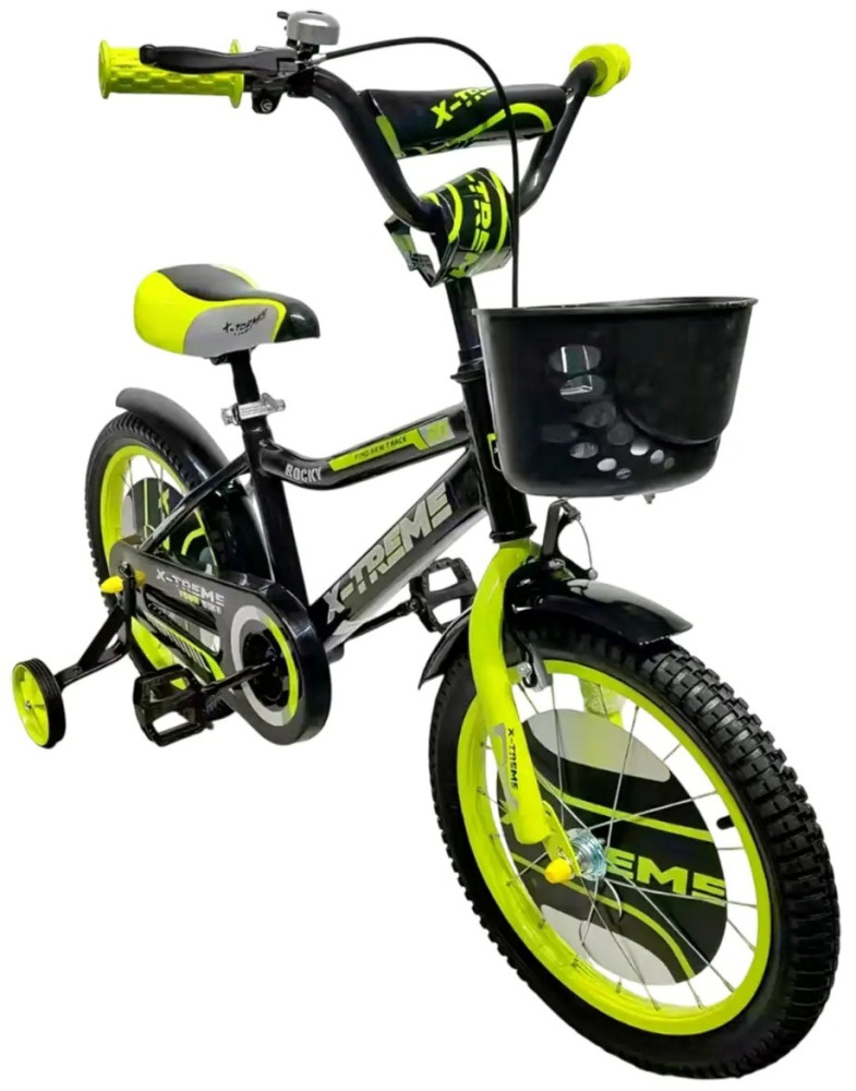 Дитячий велосипед X-Treme Rocky 16