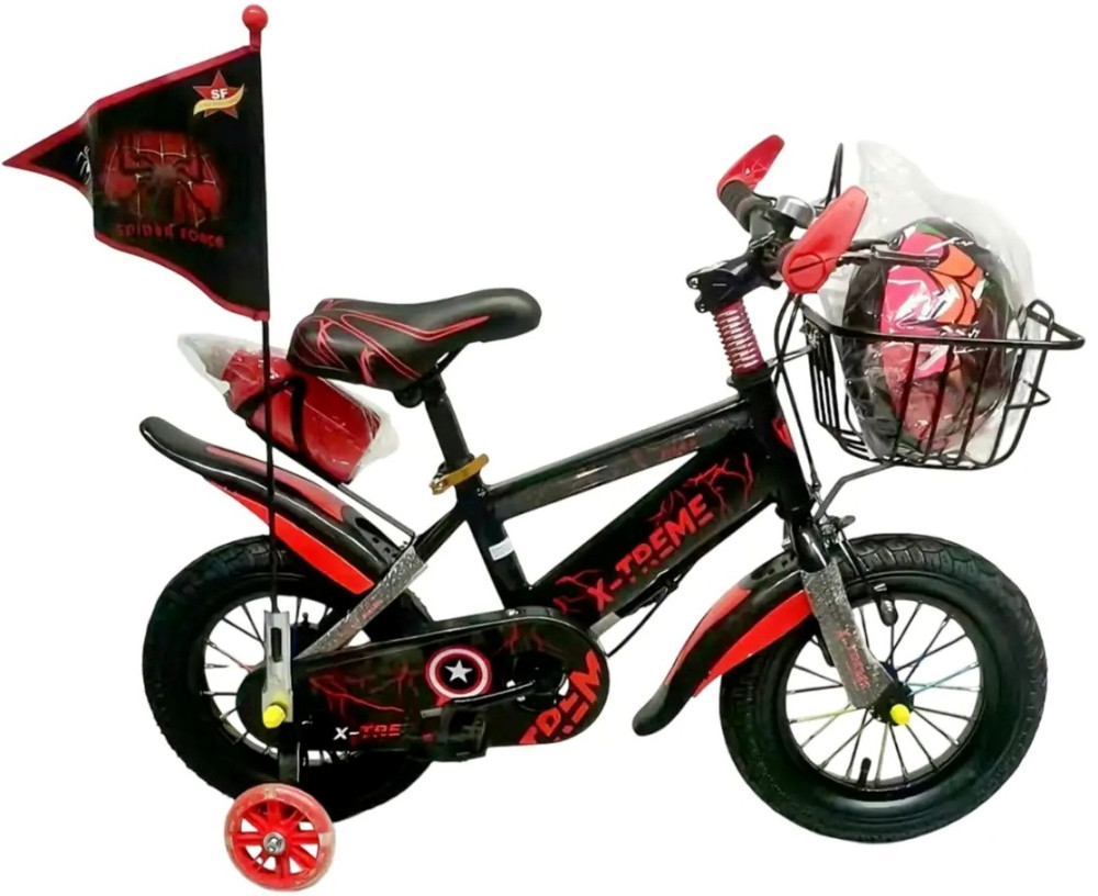 Детский велосипед X-Treme Spider 12