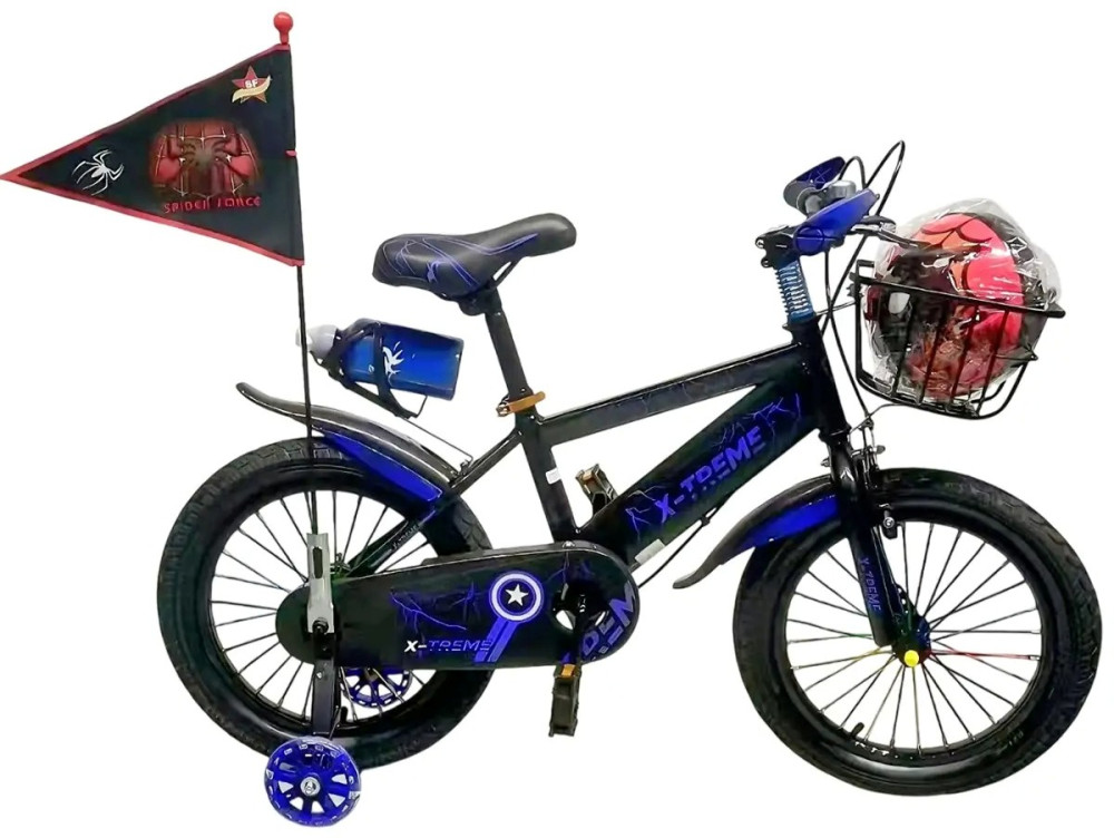 Детский велосипед X-Treme Spider 16