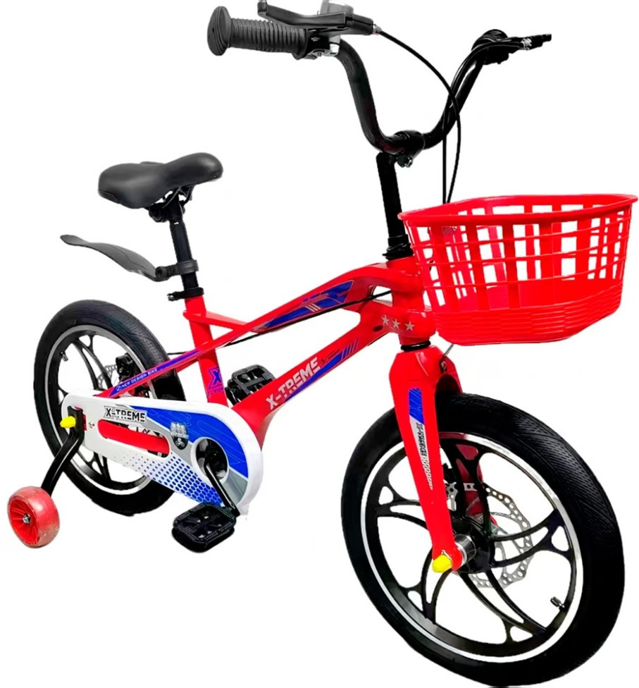 Дитячий велосипед X-Treme Orbit 18