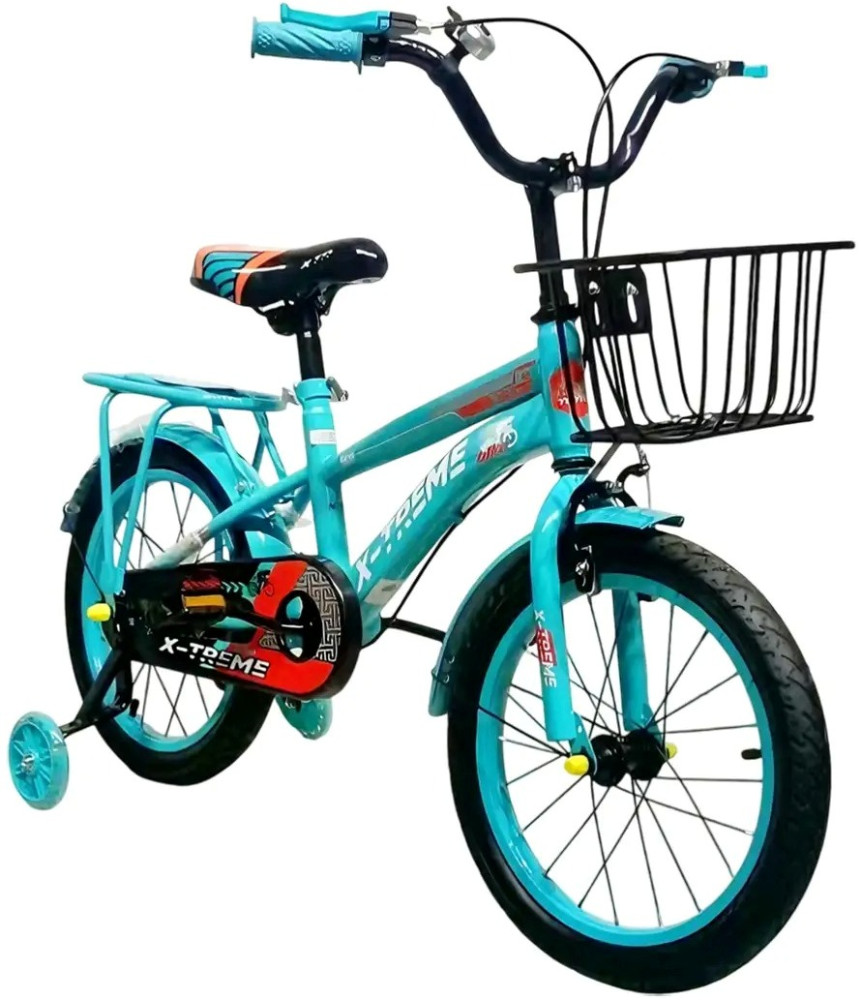 Дитячий велосипед X-Treme Nitro 16