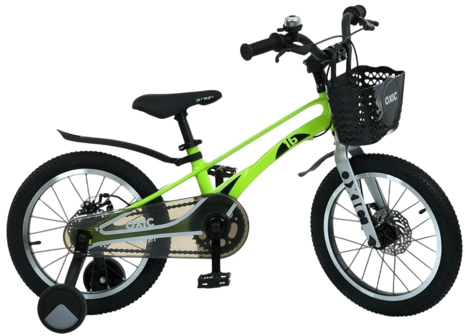 Дитячий велосипед Profi Oxic MB 16