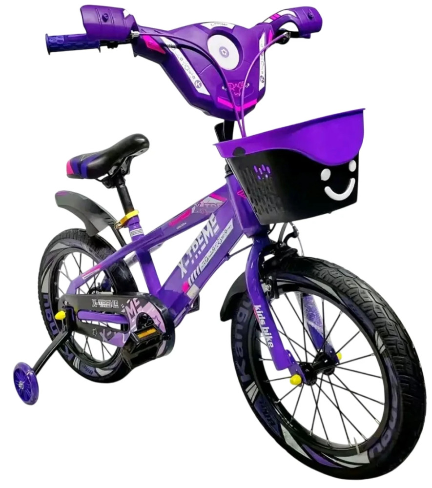 Дитячий велосипед X-Treme Kangu 16