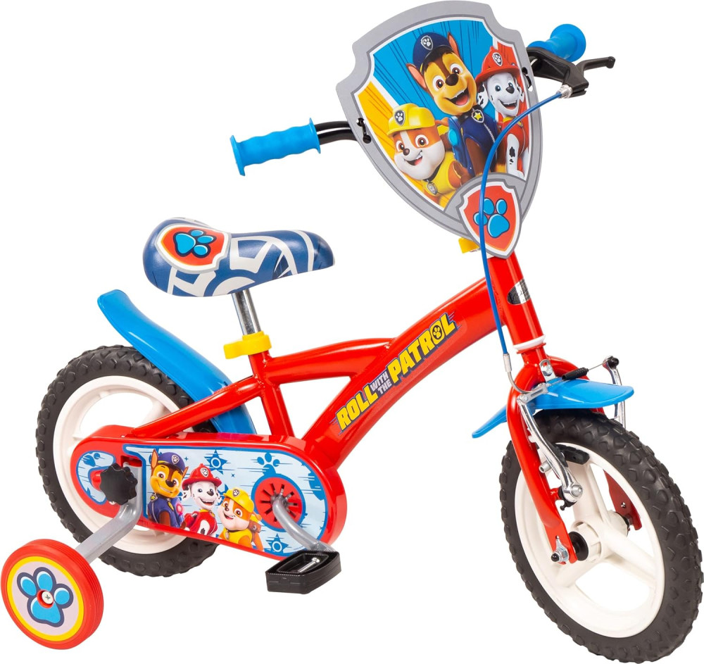 Детский велосипед Toimsa EN71 Paw Patrol 12