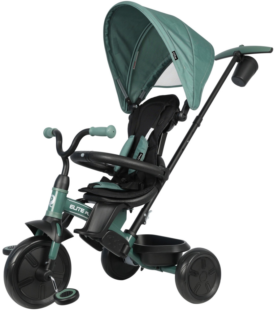 Дитячий велосипед Qplay Elite Platinum