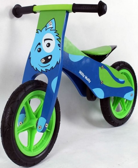 Беговел Milly Mally Duplo