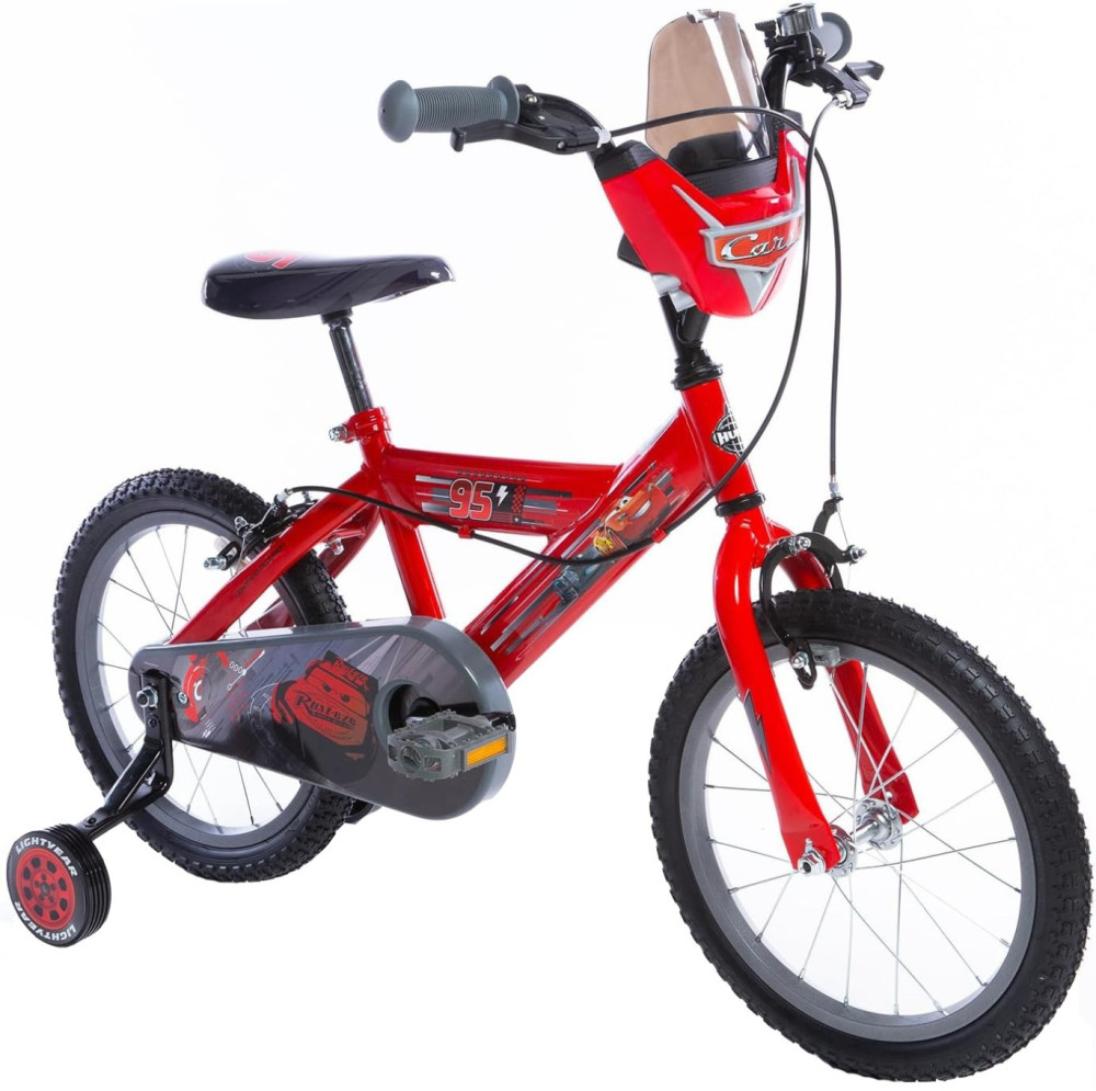 Дитячий велосипед Huffy Disney Pixar Cars 16 21781W