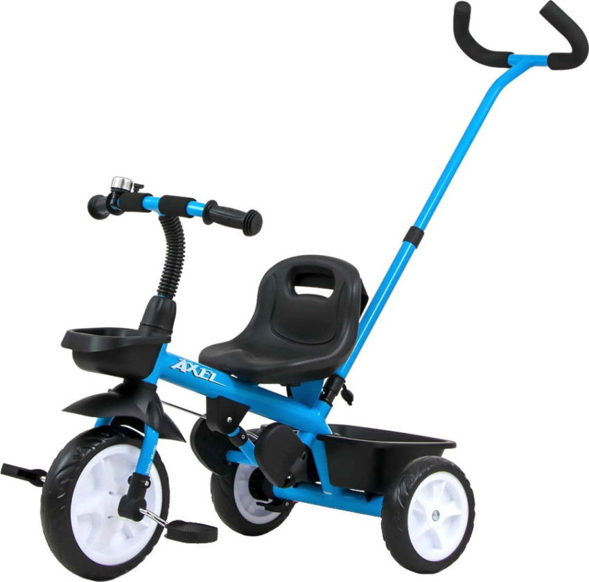 Дитячий велосипед Milly Mally Axel