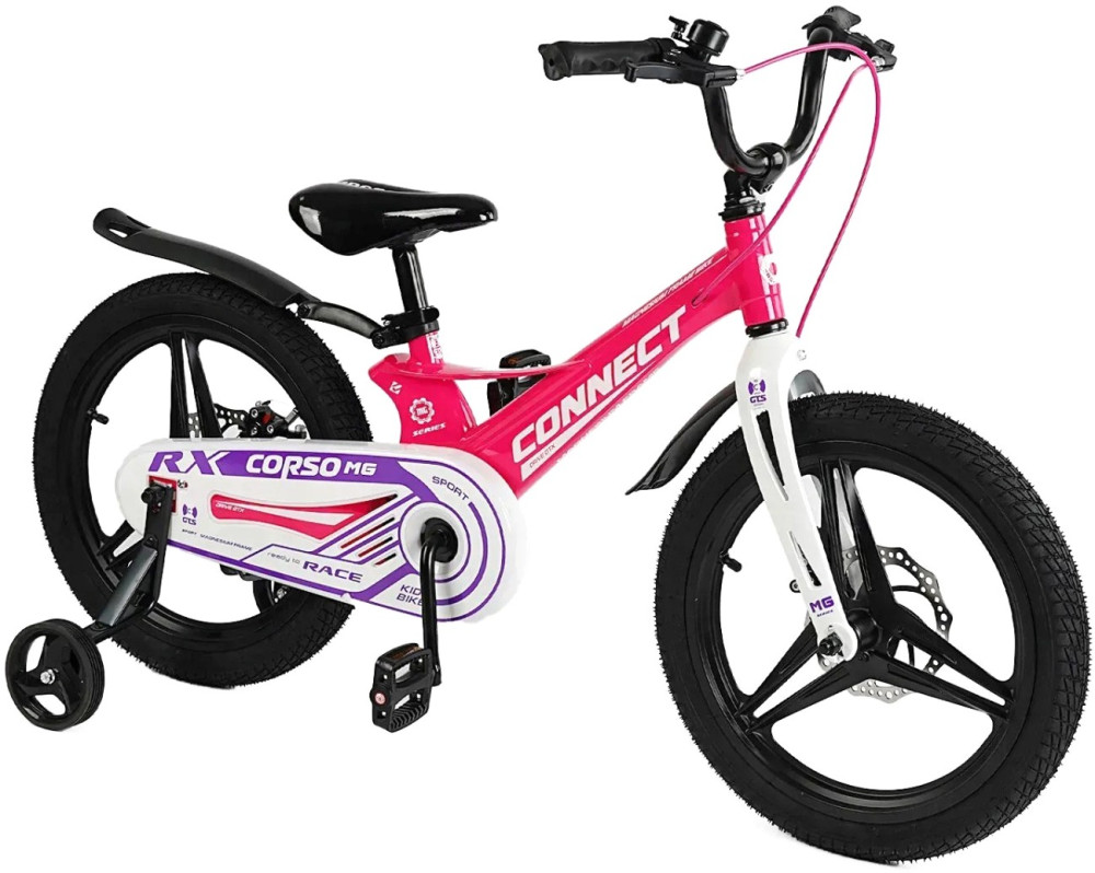 Дитячий велосипед Corso Connect 18