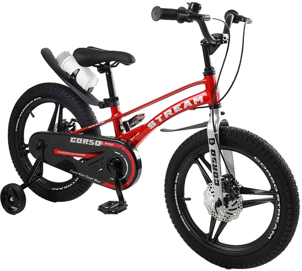 Дитячий велосипед Corso Stream 18