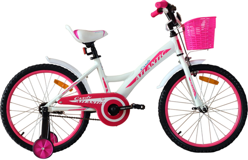 Детский велосипед Atlantic Omicron CX 20 2025