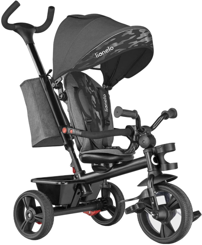 Дитячий велосипед Lionelo Haari