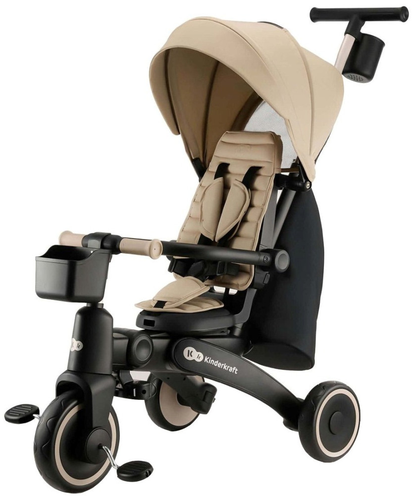 Детский велосипед Kinder Kraft Jazz 2