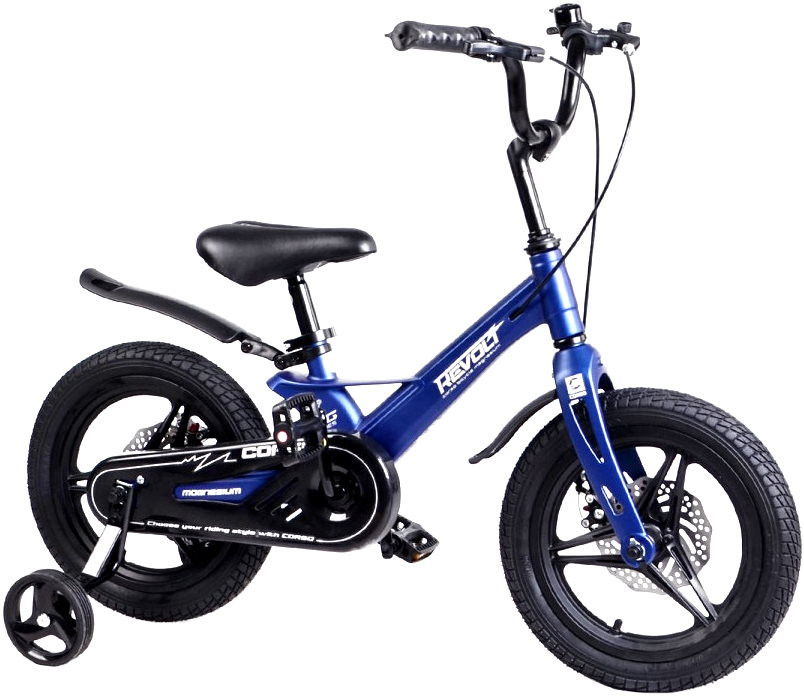 Дитячий велосипед Corso Revolt 14