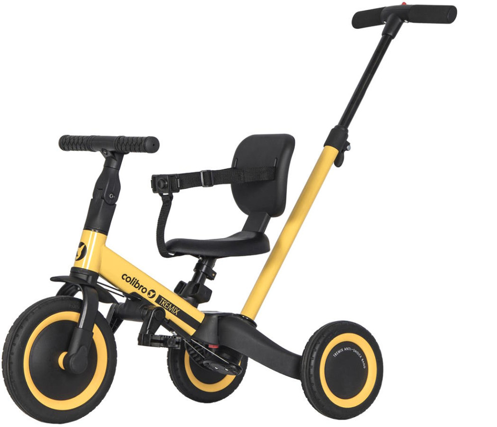 Дитячий велосипед Colibro Tremix