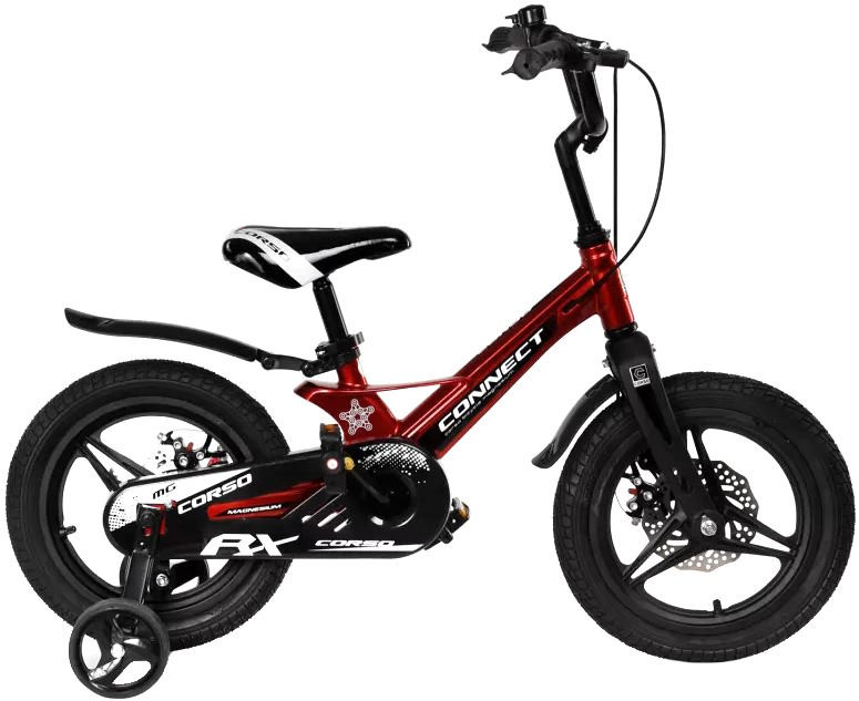 Дитячий велосипед Corso Connect 14