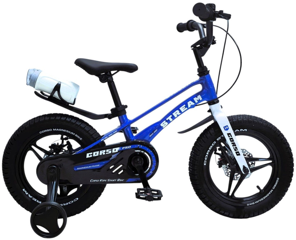 Дитячий велосипед Corso Stream 14