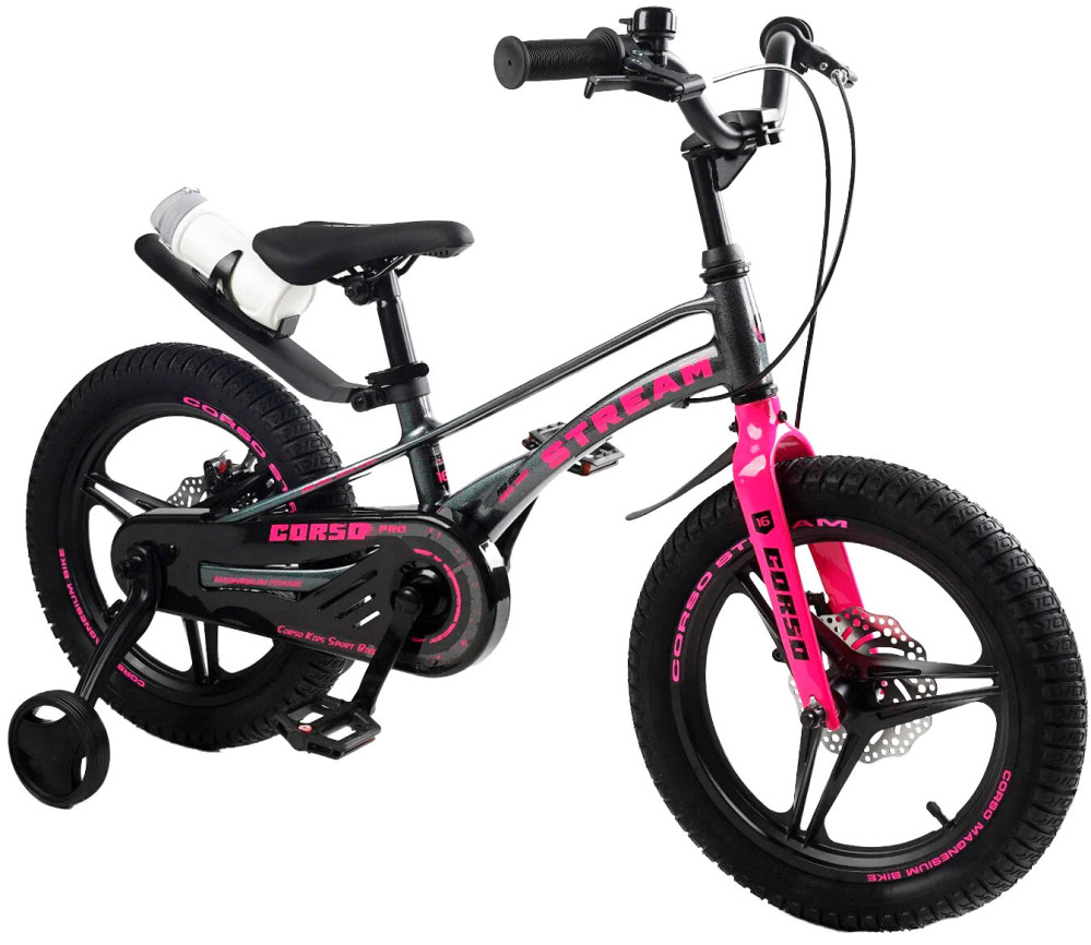 Дитячий велосипед Corso Stream 16