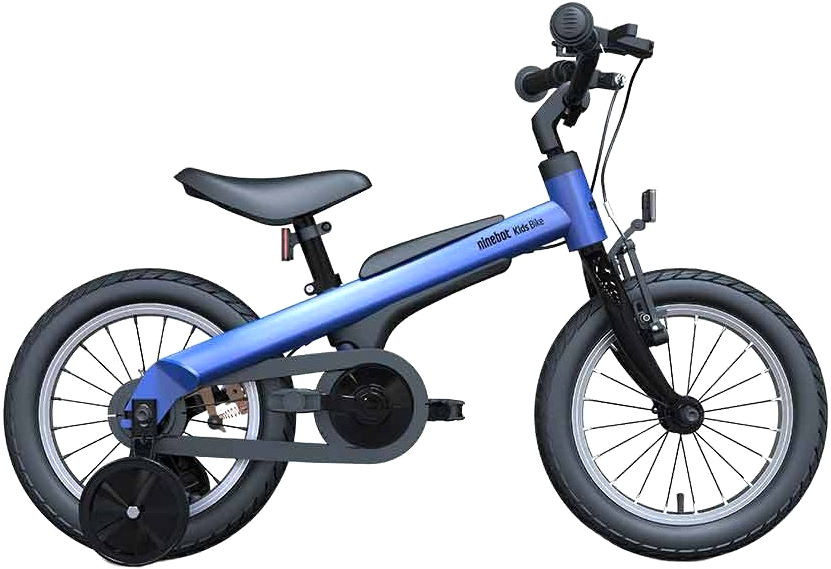 Дитячий велосипед Ninebot Kids Bike 14