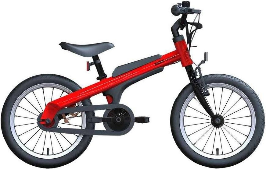 Дитячий велосипед Ninebot Kids Bike 16