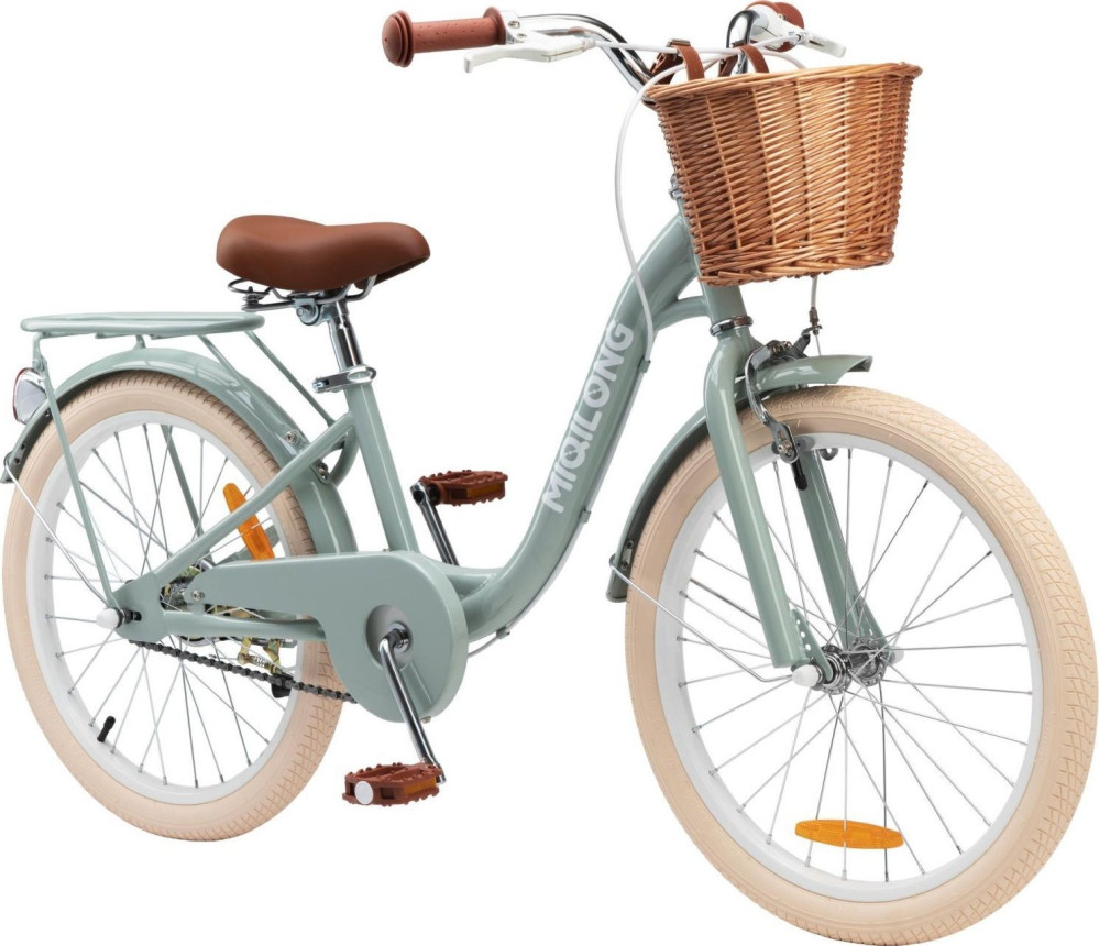 Дитячий велосипед Miqilong RBB-LS20