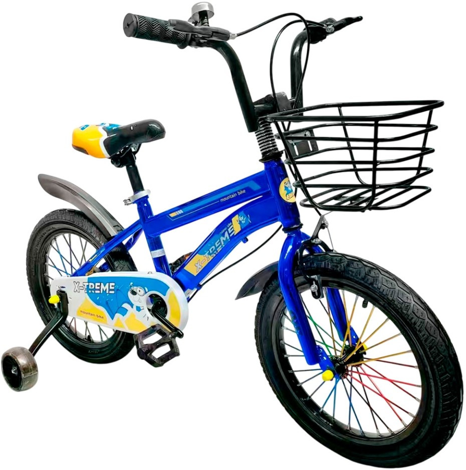 Детский велосипед X-Treme Freestyle 16