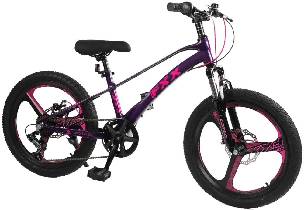 Дитячий велосипед Corso FXX 20