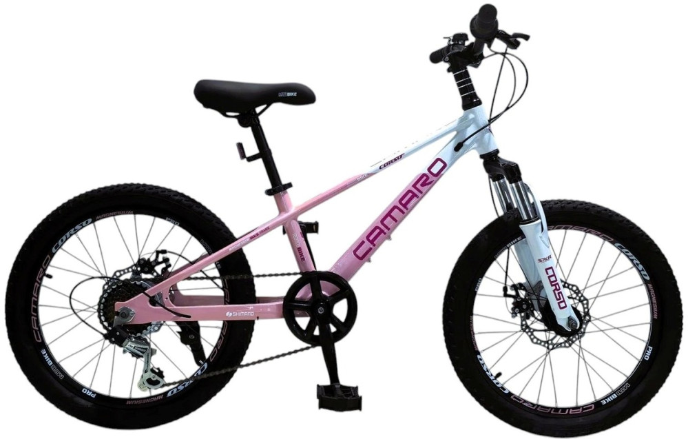 Дитячий велосипед Corso Camaro 20