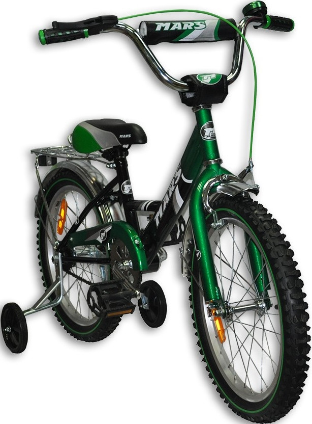 Детский велосипед Mars C1801