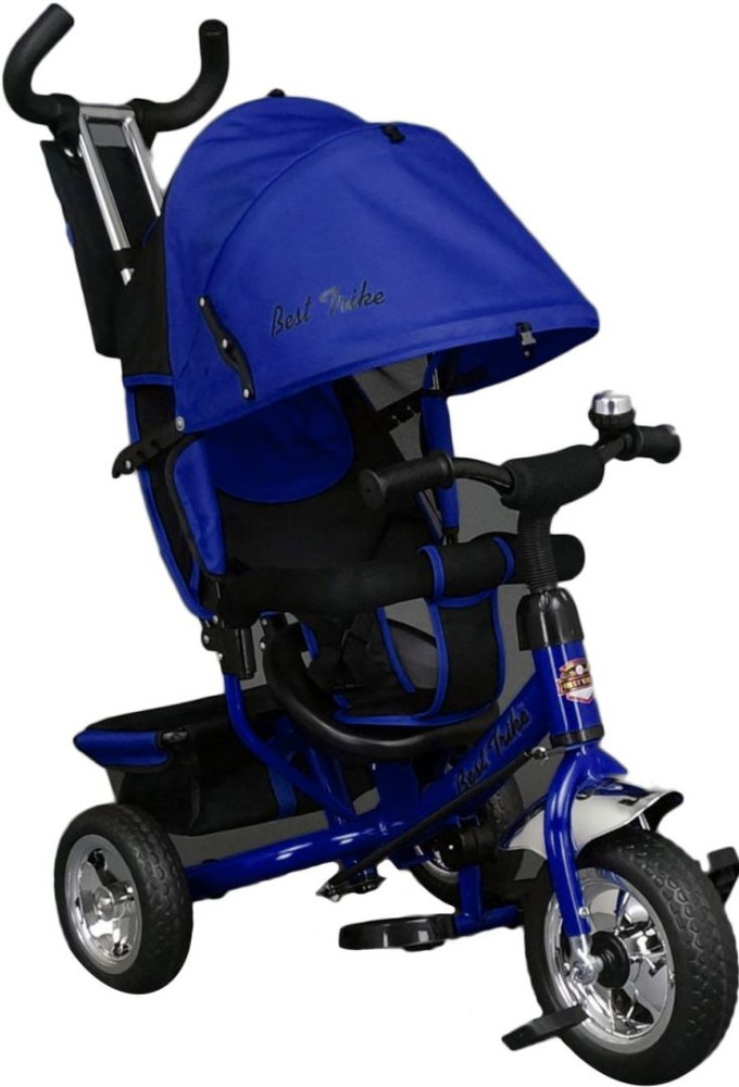 Дитячий велосипед Best Trike 6588