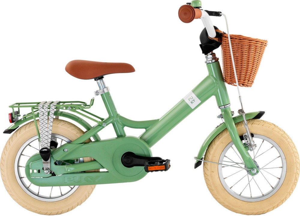 Дитячий велосипед PUKY Youke Classic 12 2025