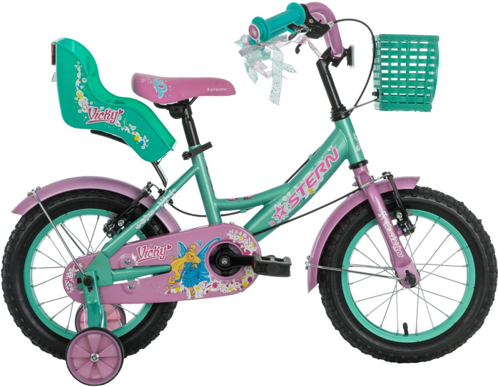 Детский велосипед Stern Vicky 14 2018