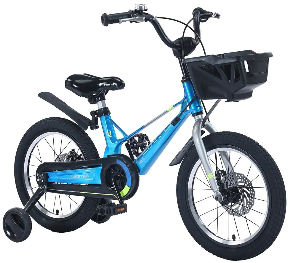 Дитячий велосипед Forte Twister 16