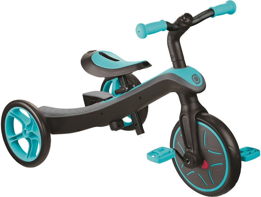 Дитячий велосипед Globber Trike Explorer 2 in 1