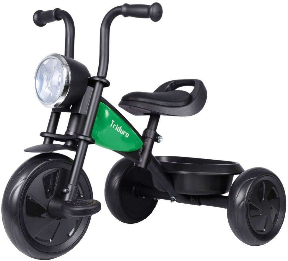 Дитячий велосипед Qplay Triduro