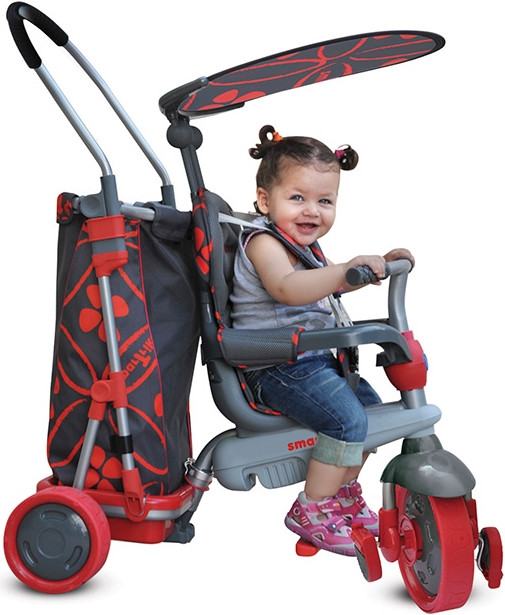 Дитячий велосипед Smart-Trike Trike and Go