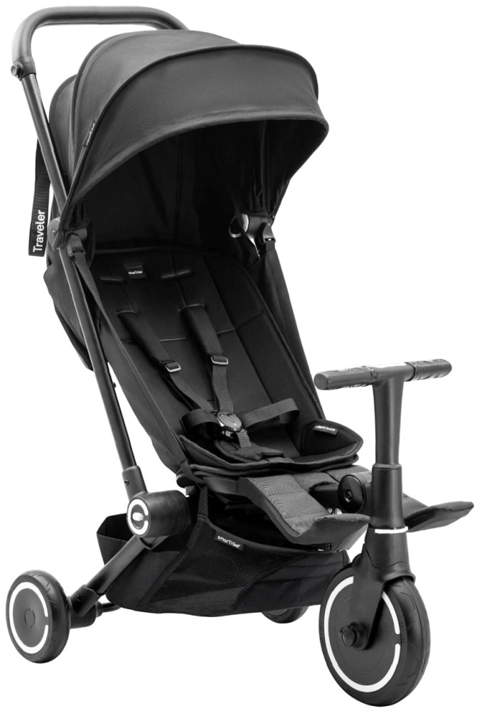 Дитячий велосипед Smartrike Traveler