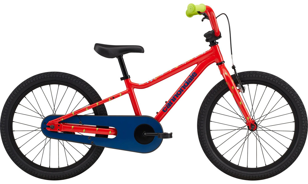 Дитячий велосипед Cannondale Trail SS OS 20 2025